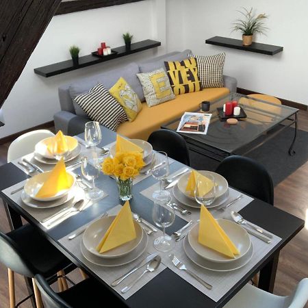 Berek Loft - Old Town Apartman Krakkó Kültér fotó