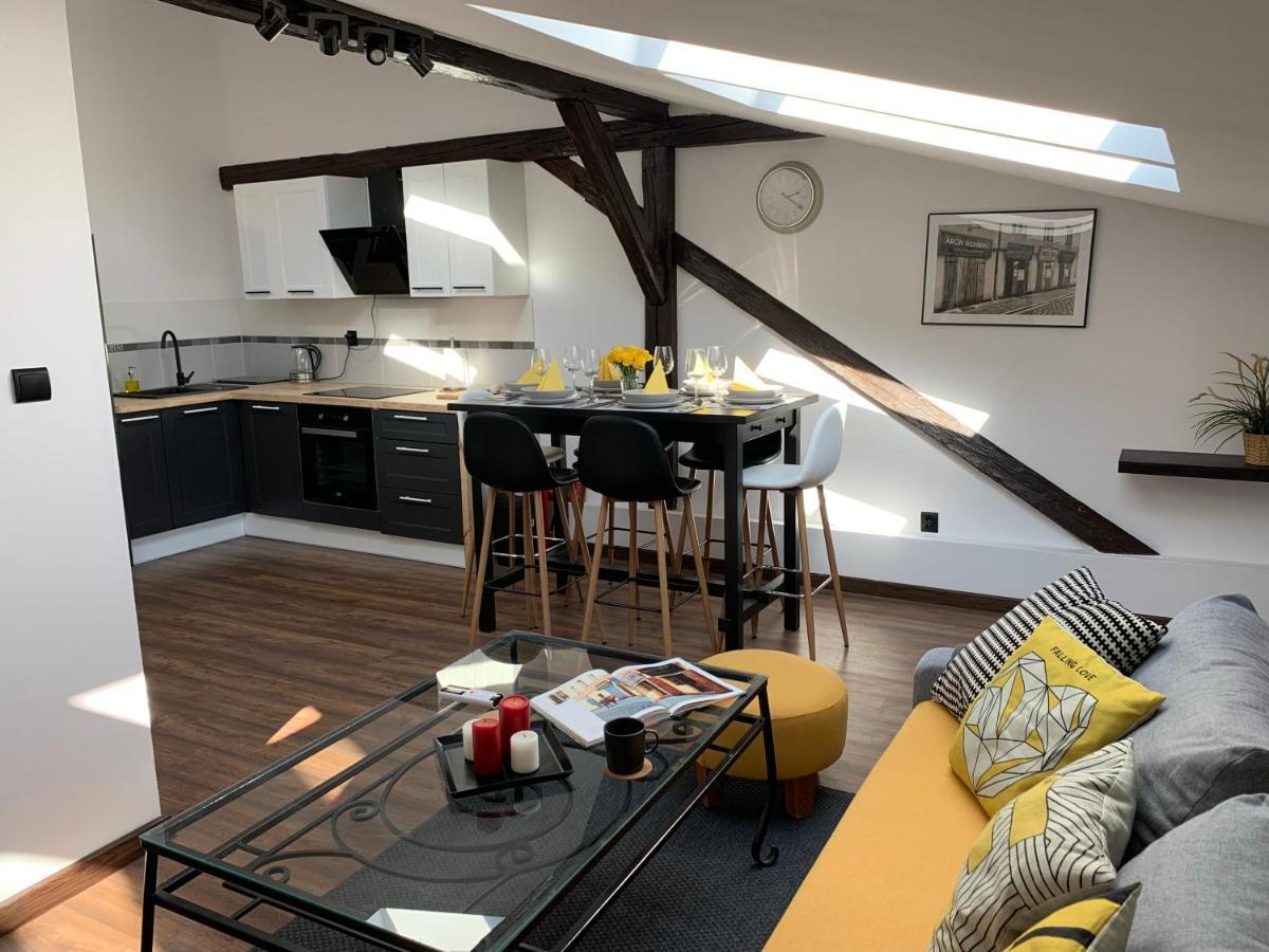 Berek Loft - Old Town Apartman Krakkó Kültér fotó