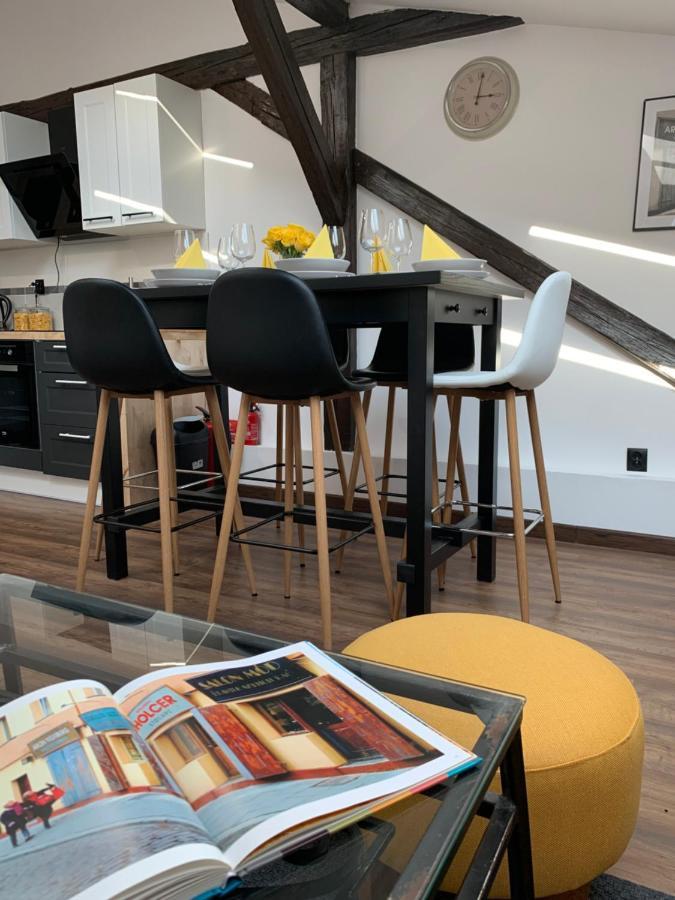 Berek Loft - Old Town Apartman Krakkó Kültér fotó