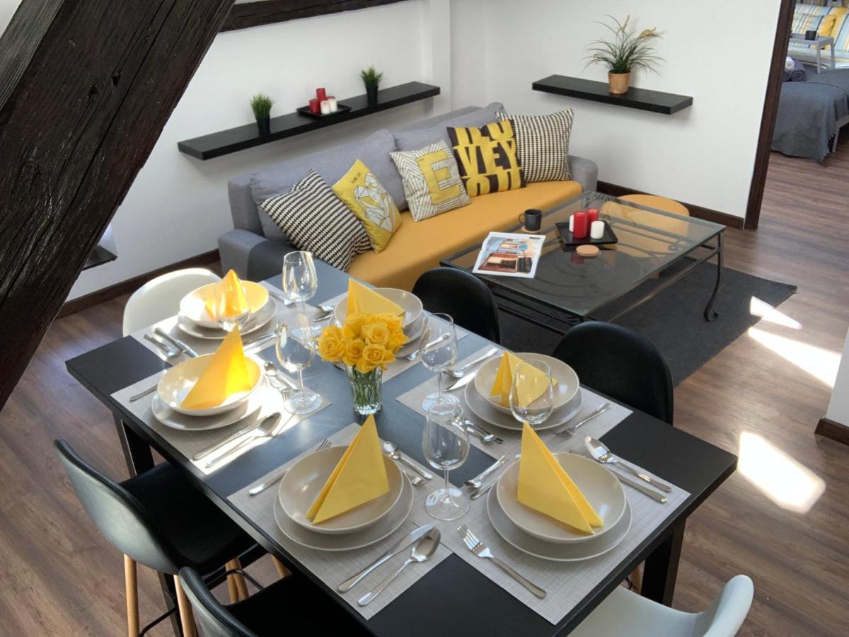 Berek Loft - Old Town Apartman Krakkó Kültér fotó