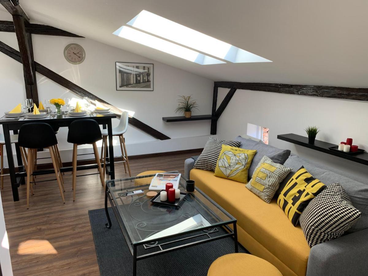Berek Loft - Old Town Apartman Krakkó Kültér fotó
