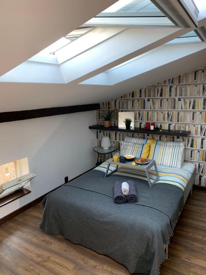 Berek Loft - Old Town Apartman Krakkó Kültér fotó