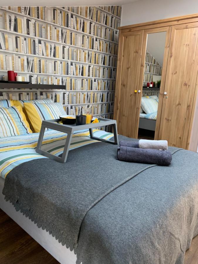 Berek Loft - Old Town Apartman Krakkó Kültér fotó