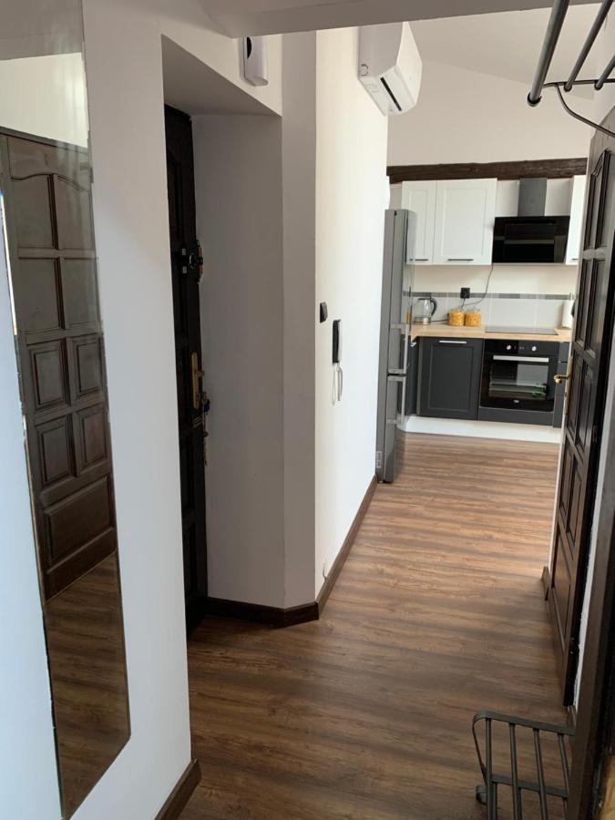Berek Loft - Old Town Apartman Krakkó Kültér fotó