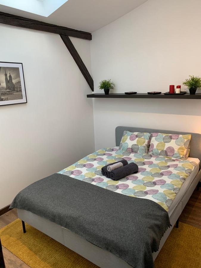 Berek Loft - Old Town Apartman Krakkó Kültér fotó