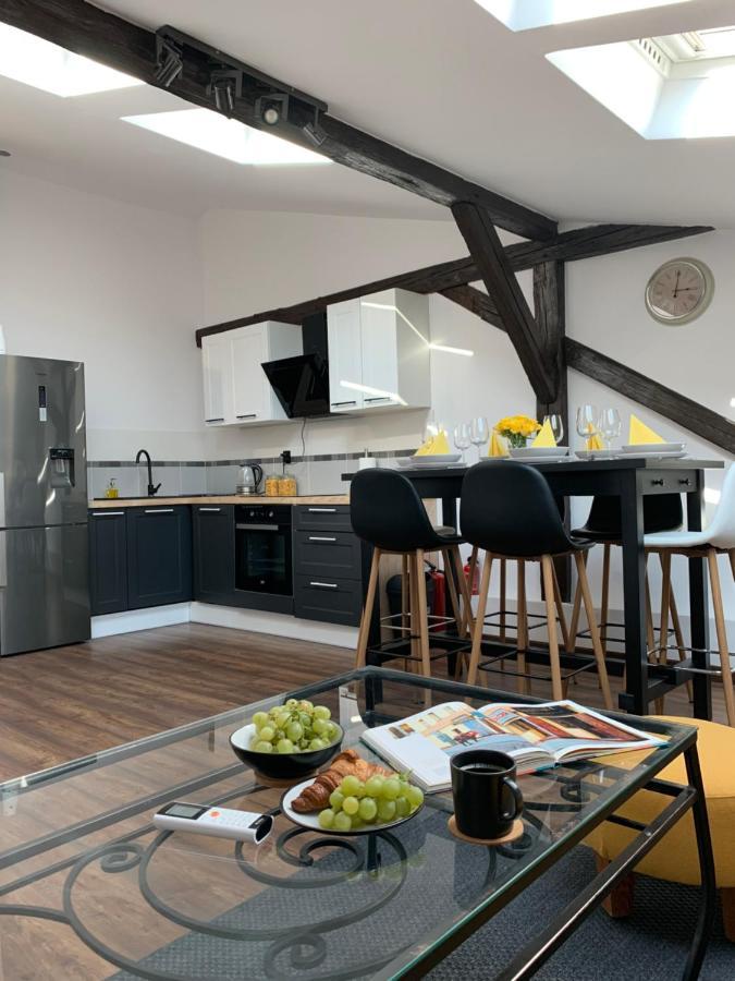 Berek Loft - Old Town Apartman Krakkó Kültér fotó